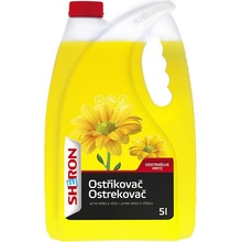 Sheron Letní kapalina do ostřikovačů 5 l