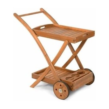 Fieldmann Кухненски шкаф Fieldmann Кафяв 80 x 50 x 86 cm