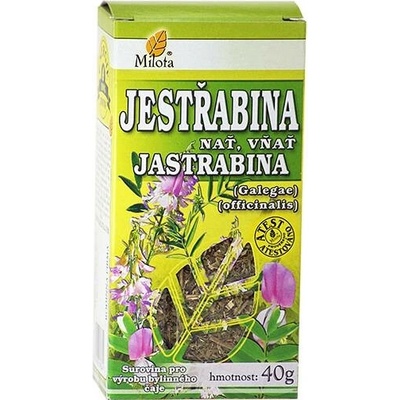 Milota Jestřabina nať 40 g