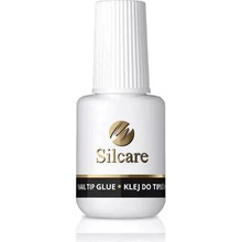Silcare Tip Glue Lepidlo na nechty so štetcom 7,5 g