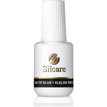Silcare Tip Glue Lepidlo na nechty so štetcom 7,5 g