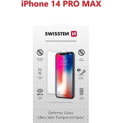 Swissten pro Apple iPhone 14 Pro Max černé 74517932