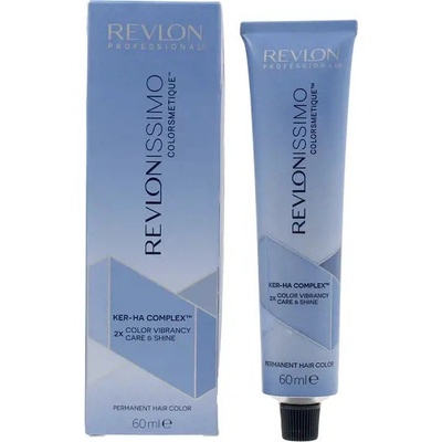 Revlon Revlonissimo Colorsmetique 4.11 Medium Intense Ash Brown 60 ml