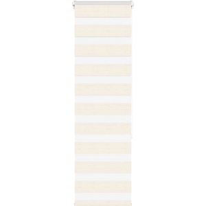 vidaXL Зеброва щора 50x150 см ширина на плата 45, 9 cm полиестер (4014641)