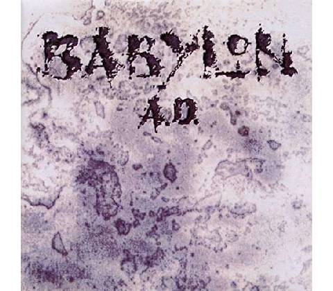 BABYLON A.D. - BABYLON A.D. CD