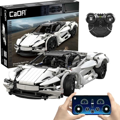 Cada SPORTOVNÍ AUTO 30CM STORMING CAR 402 ks