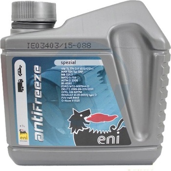 AGIP / ENI Антифриз eni antifreeze spezial 1l