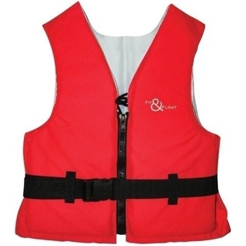 Lalizas Fit & Float Buoyancy Aid 50N ISO Adult Red 50-70 kg Защитна жилетка (72156)