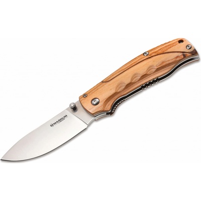 Böker Magnum Pakka Hunter 01MB700