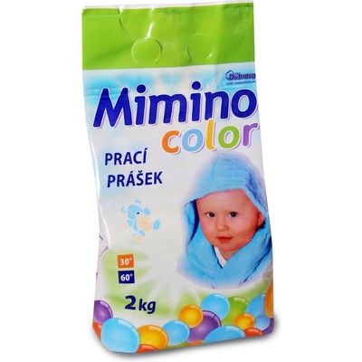 Mimino Color prací prášek 2 kg