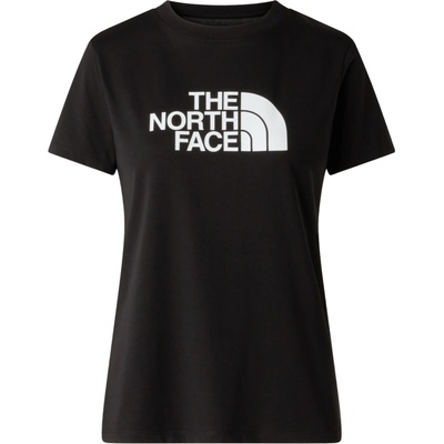 The North Face W Evolution Half Dome Slim Short Sleeve čierna