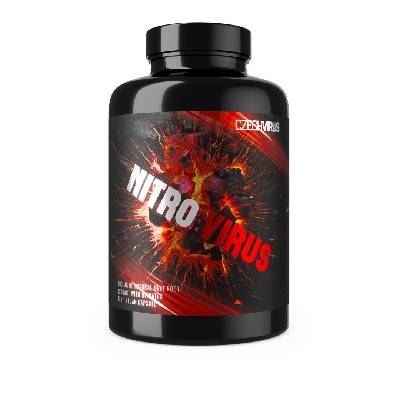 Czech Virus Nitro Virus 200 kapsúl