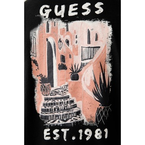 Guess тениска тип пуловер мъжка от памук (M6YI39.K4225)