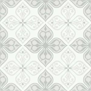 EBS Patterns - Плочка 29, 8x29, 8 см, флорес DPATT30FL (DPATT30FL)