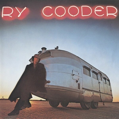 RY COODER - RY COODER CD