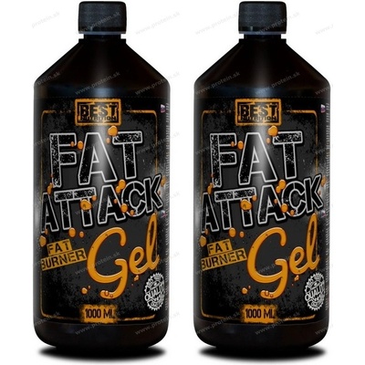 Best Nutrition Fat Attack 500 ml