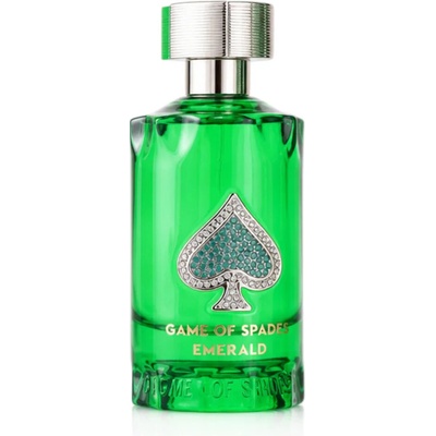 Jo Milano Paris Game Of Spades Emerald parfum unisex 90 ml