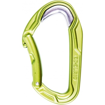 Edelrid Карабинер с щифт Edelrid Bulletproof Bent II Snapgate carabiner - Oasis - размер One Size (321-0268-0111)