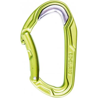 Edelrid Карабинер с щифт Edelrid Bulletproof Bent II Snapgate carabiner - Oasis - размер One Size (321-0268-0111)