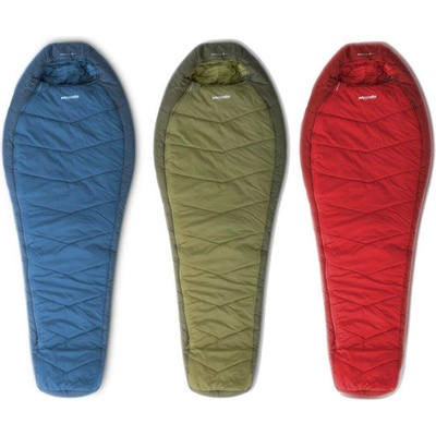 Pinguin Comfort PFM 175 cm barva červená orientace zip vlevo
