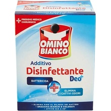 Omino Bianco Additivo Disinfettante přídavný antibakteriální a dezinfekční prášek 450 g