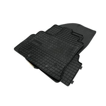 FroGum Гумени стелки за DACIA Lodgy (2012+), марка Frogum (542629)