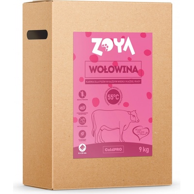 Zoya ColdPRO Beef 9 kg