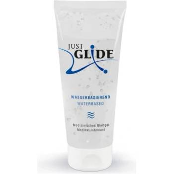 Just Glide Лубрикант на водна основа Just Glide 200 ml