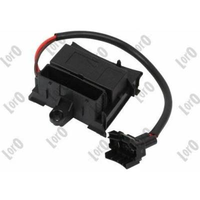 Řídící jednotka elektrického větráku motoru ABAKUS 133-037-014 (133037014)