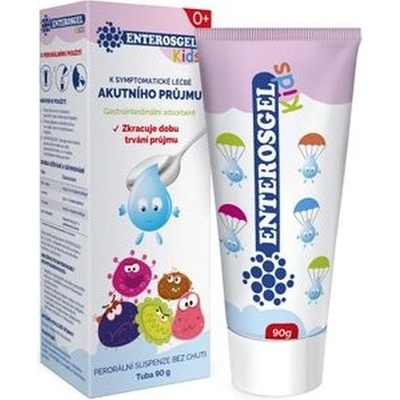 Enterosgel Kids 0+ 90 g