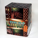 New Altitude A kompaktní ohňostroj 20 ran 38 mm