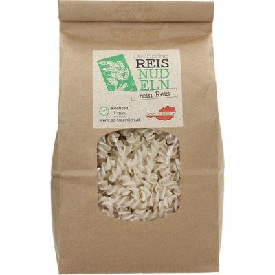 SO Fröhlich Štýrské rýžové těstoviny 250 g