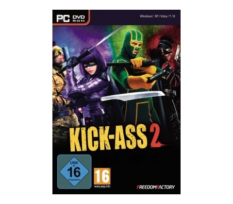 Kick-Ass 2