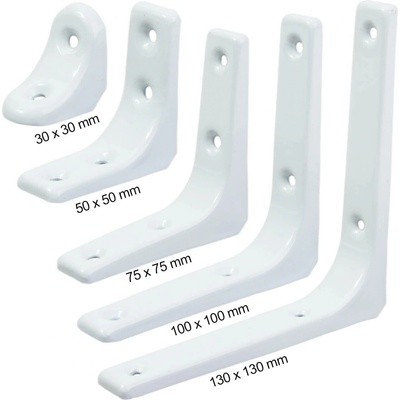 DOMAX konzole 50x50mm BÍ WSM50