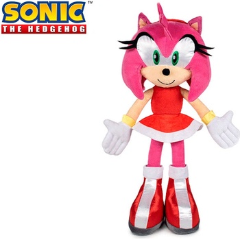 Mikro trading Sonic Amy Rose 30 cm