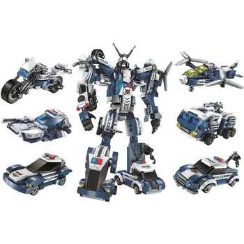 Qman The Raging Warrior 1407 sada 6v1