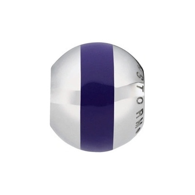 Storm Přívěsek Linear Bead Purple 9980350-P