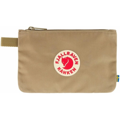 FJÄLLRÄVEN Kånken Gear Pocket Clay
