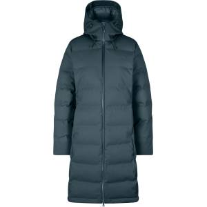 Nordisk Дамско палто Nordisk Women's Moana Coat - Dark Slate Blue (102-4227-0414)