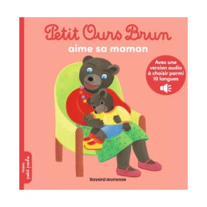 Petit Ours Brun aime sa maman | Marie Aubinais (2023)