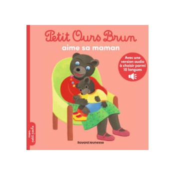 Image 1 of Petit Ours Brun aime sa maman | Marie Aubinais