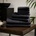 Catherine Lansfield Хавлиена кърпа Catherine Lansfield Quick Dry Cotton 8 Piece Towel Set - Black