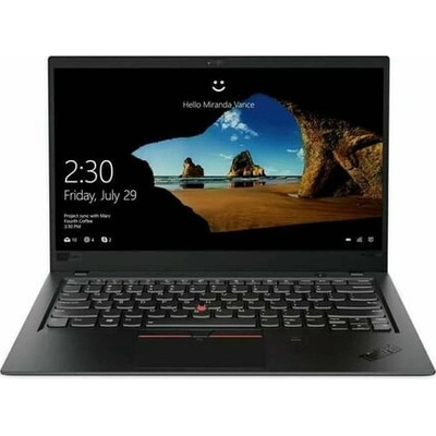 Notebook Lenovo ThinkPad X1 Carbon G6 (8GB) (Touchscreen)