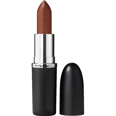 MAC Cosmetics MACximal Sleek Satin Lipstick krémový hydratačný rúž Truth Be Untold 3,5 g
