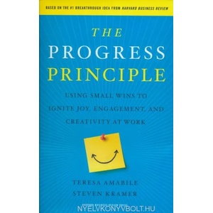 Progress Principle | Teresa M Amabile (2011)