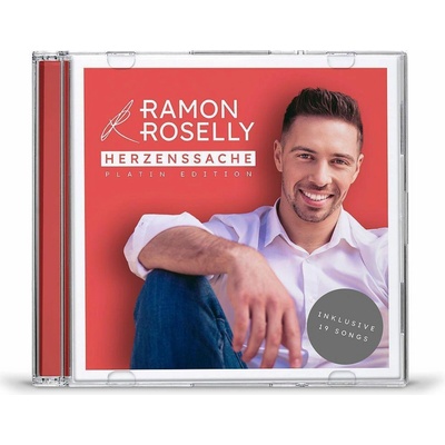 Ramon Roselly, HERZENSSACHE, CD