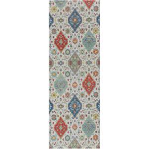 Universal Пътека подходяща за пране 52x200 cm Ricci Bosforo - Universal (51068)