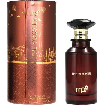 My Perfumes The Voyager EDP 100 ml - Парфюмна вода за жени и мъже