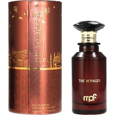 My Perfumes The Voyager EDP 100 ml - Парфюмна вода за жени и мъже