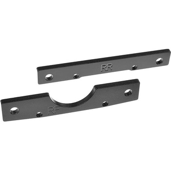 Team corally - Suspension Arm Mount - XTR - Rear - 7075 Aluminum - 1 Set C-00180-418 (C-00180-418)